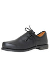Haferl Original Haferlschuh München Black