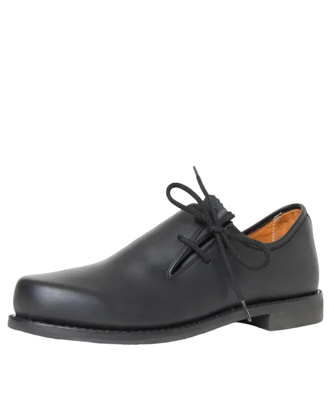 Haferl Original Haferlschuh München Black