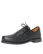 Haferl Original Haferlschuh München Black