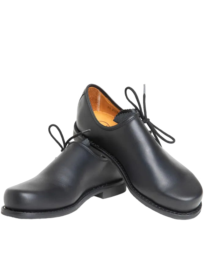 Haferl Original Haferlschuh München Black