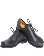 Haferl Original Haferlschuh München Black