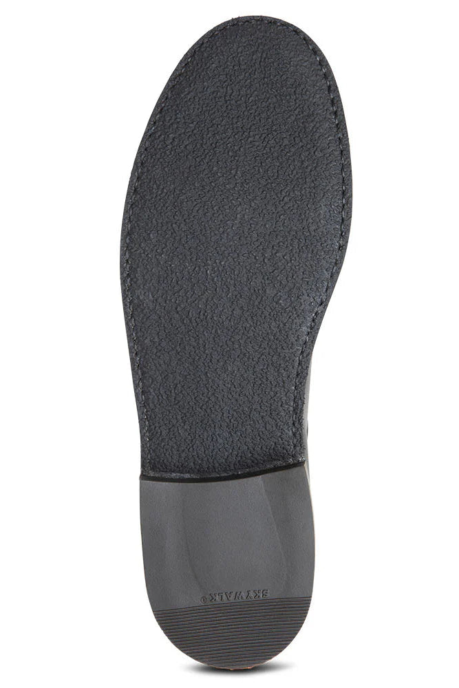 Haferl Original Haferlschuh München Black