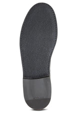 Haferl Original Haferlschuh München Black