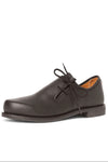 Haferl Original Haferlschuh München Coffee Brown