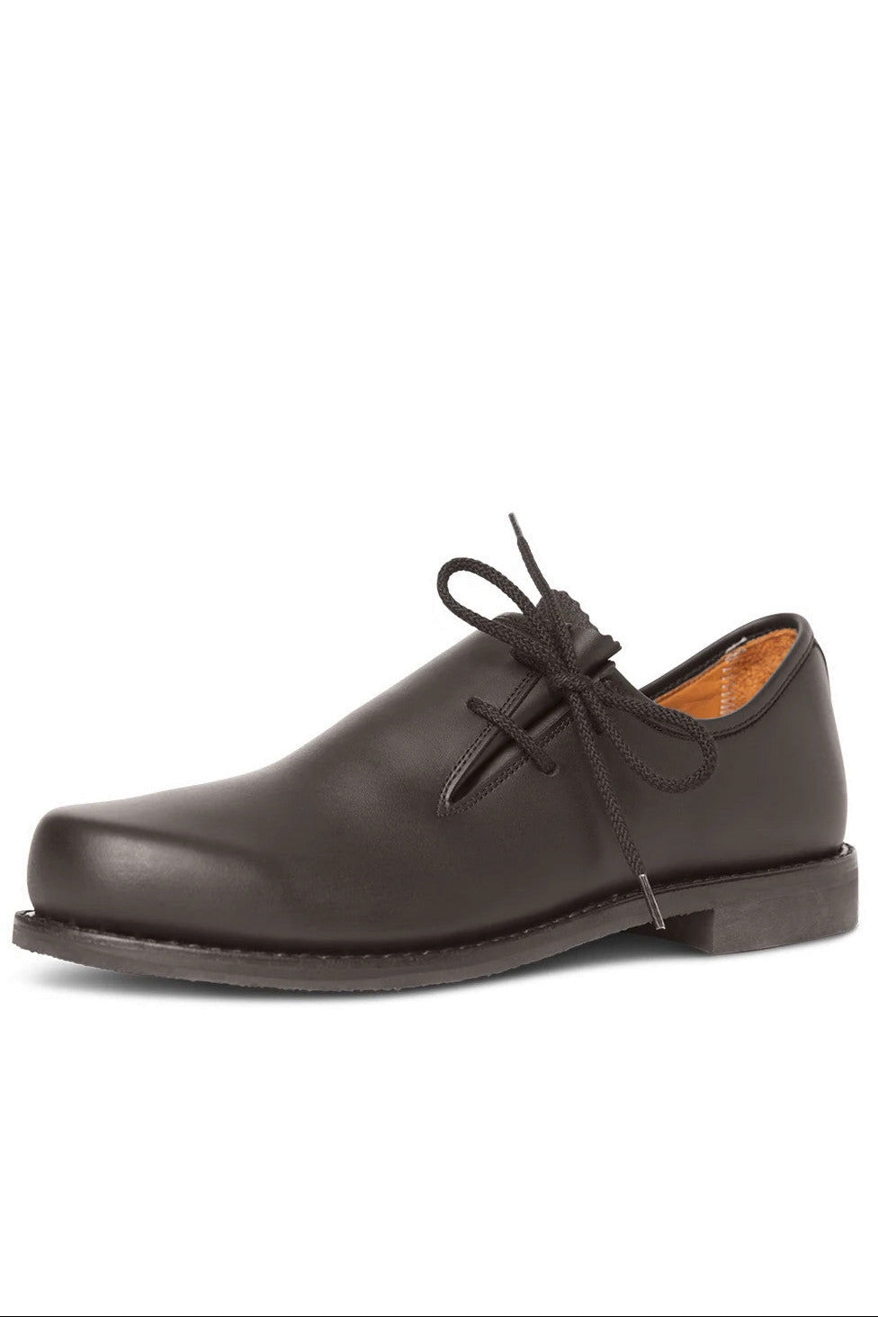 Haferl Original Haferlschuh München Coffee Brown