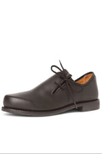 Haferl Original Haferlschuh München Coffee Brown