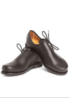 Haferl Original Haferlschuh München Coffee Brown