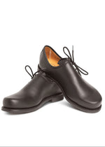 Haferl Original Haferlschuh München Coffee Brown