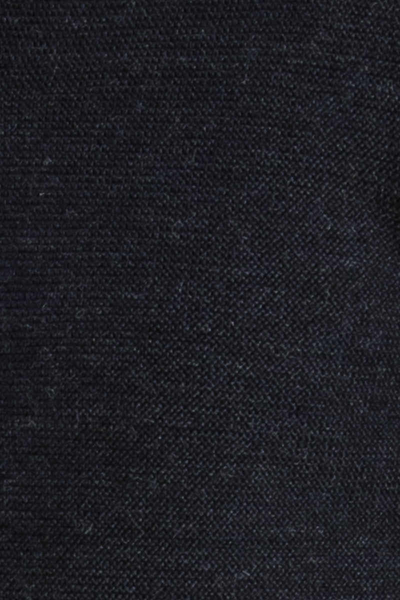 Gottseidank Strickjanker Aloisius Carbonblau