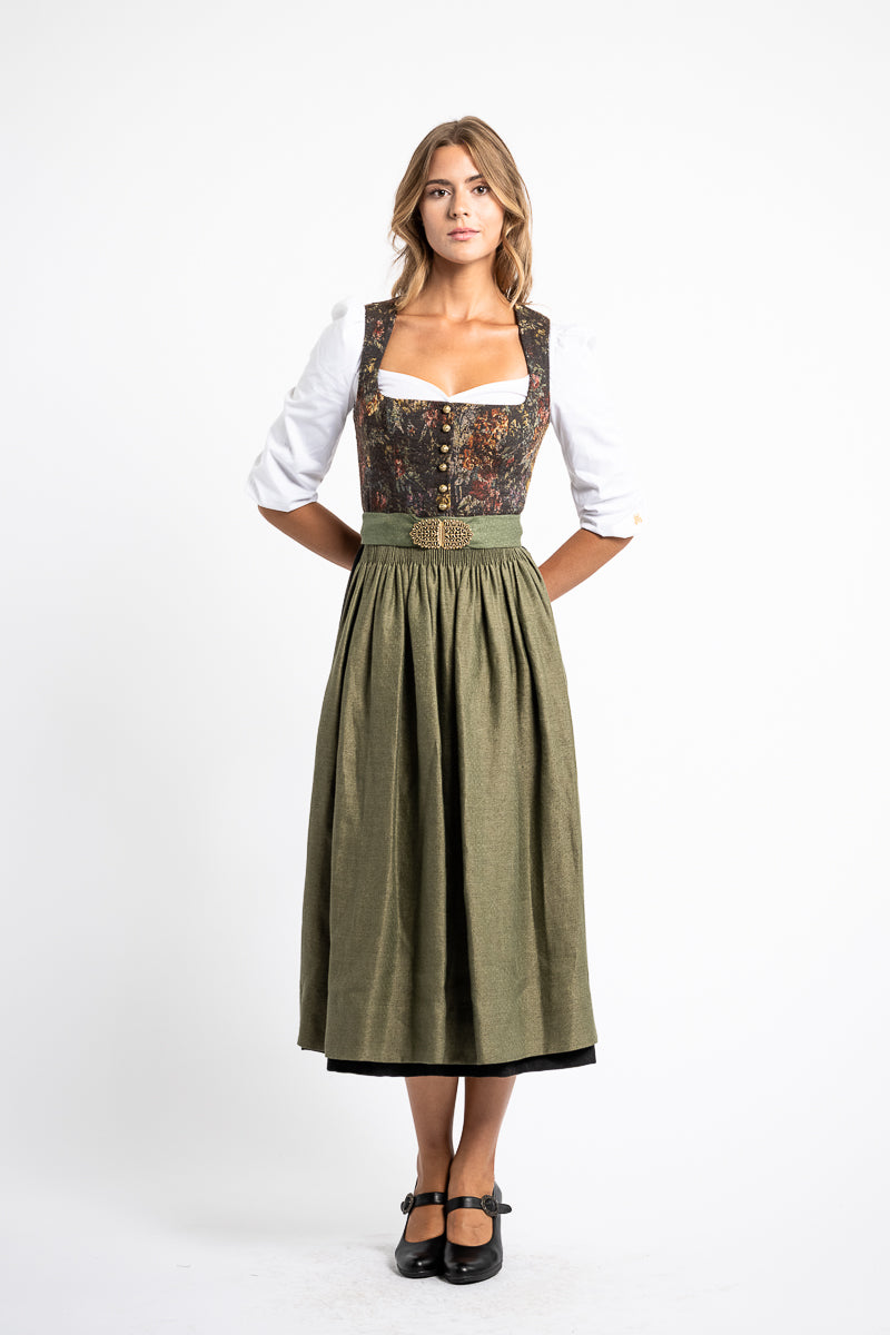 Gottseidank Dirndl Monika K1185 Jacquard