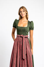 Gottseidank Dirndl Elodie K1139 mit Halbarm