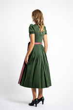 Gottseidank Dirndl Elodie K1139 mit Halbarm