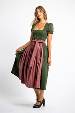 Gottseidank Dirndl Elodie K1139 mit Halbarm
