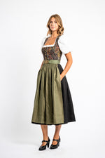 Gottseidank Dirndl Monika K1185 Jacquard