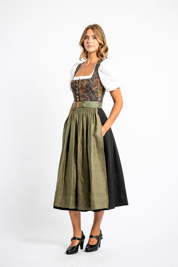 Gottseidank Dirndl Monika K1185 Jacquard