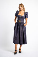 Gottseidank Ärmeldirndl Laura K1155 Lila