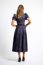 Gottseidank Ärmeldirndl Laura K1155 Lila