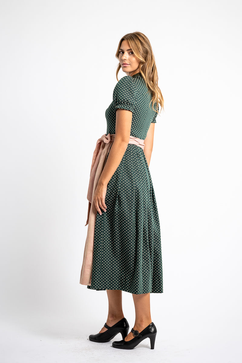 Gottseidank Ärmeldirndl Livie Fichte