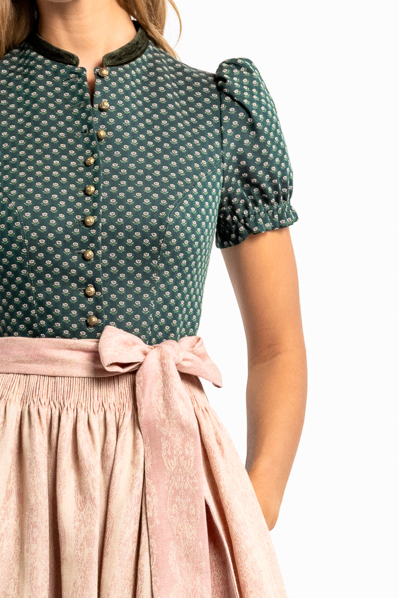 Gottseidank Ärmeldirndl Livie Fichte