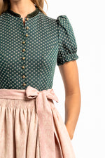 Gottseidank Ärmeldirndl Livie Fichte
