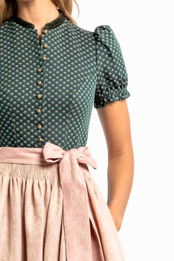 Gottseidank Ärmeldirndl Livie Fichte