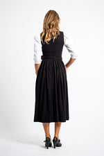 Gottseidank Dirndl Monika K0770 schwarzblau