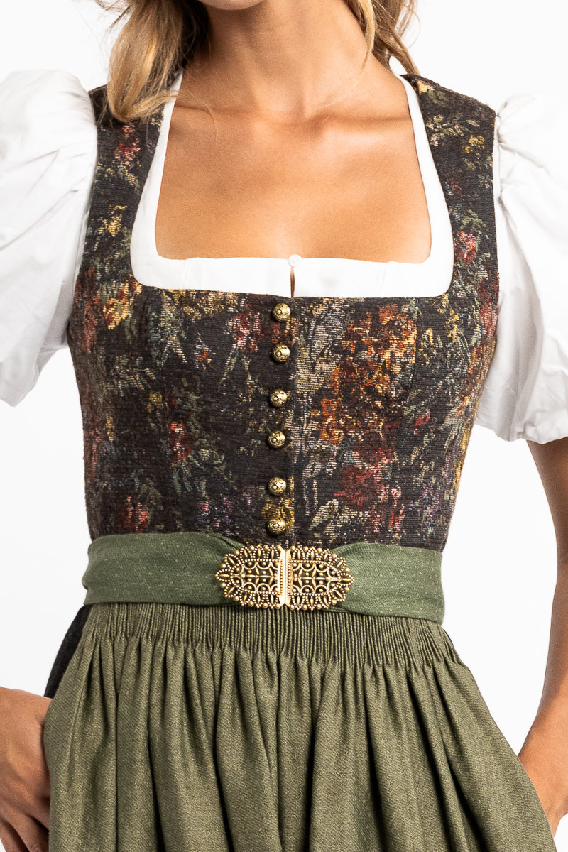 Gottseidank Dirndl Monika K1185 Jacquard