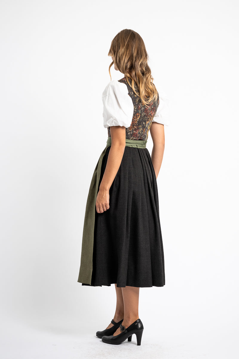 Gottseidank Dirndl Monika K1185 Jacquard