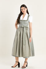 Gottseidank Dirndl Vreni Cloud Blue