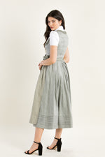Gottseidank Dirndl Vreni Cloud Blue