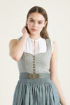 Gottseidank Dirndlbluse Romy weiß Detail | Gottseidank Dirndl blouse Romy white detail