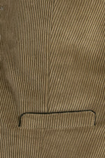 Gottseidank Trachtenweste Elias Nougat Detail | Gottseidank Trachten Vest Elias nougat detail