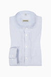 Gottseidank Pfoadhemd babyblau Vorderansicht | Gottseidank Traditional Shirt light blue front view