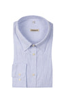 Gottseidank Kragenhemd Eddy babyblau Vorderansicht | Gottseidank collar shirt Eddy baby blue front view