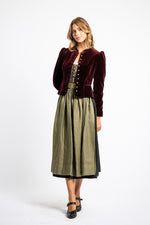 Gottseidank Janker A005652 Belinda Bordeaux