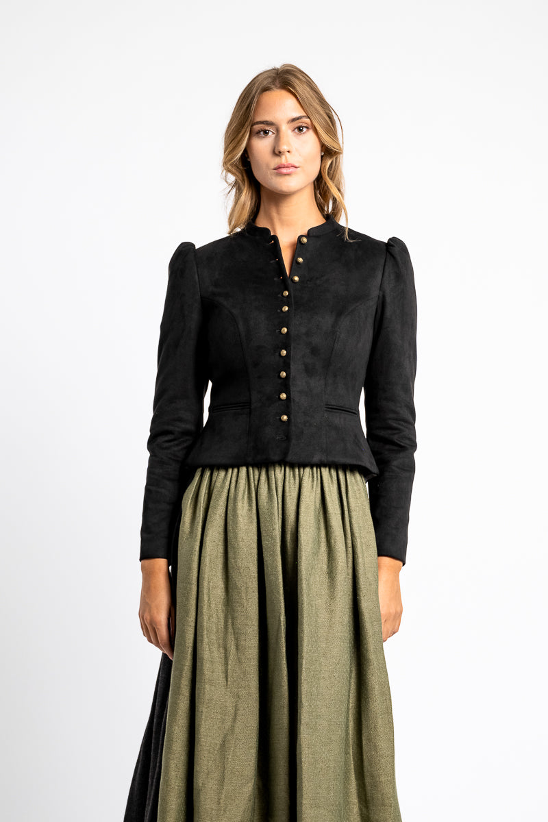 Gottseidank Janker Belinda A005051 schwarz
