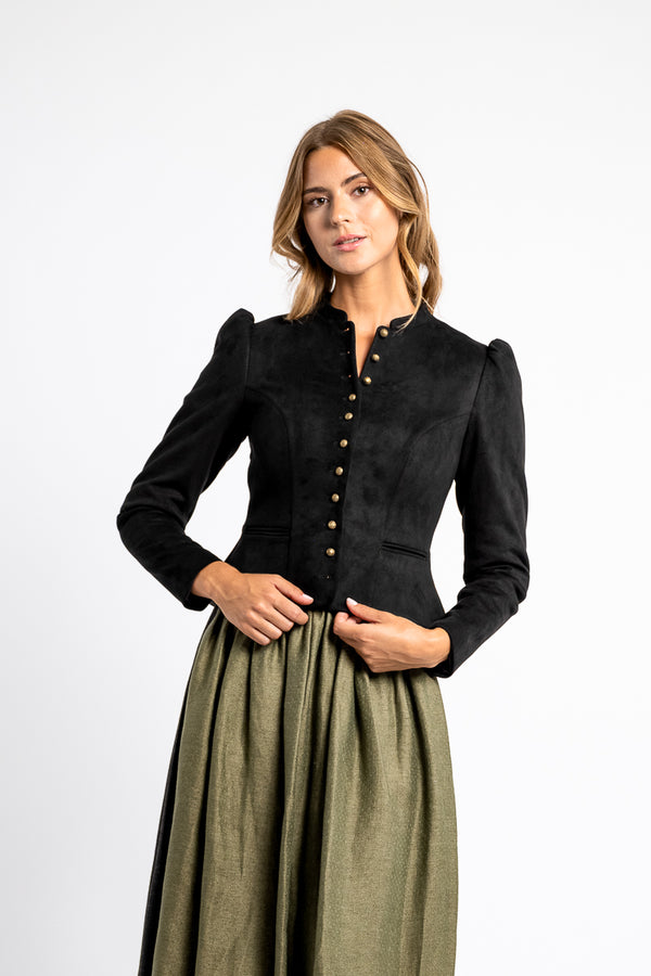 Gottseidank Janker Belinda A005051 schwarz