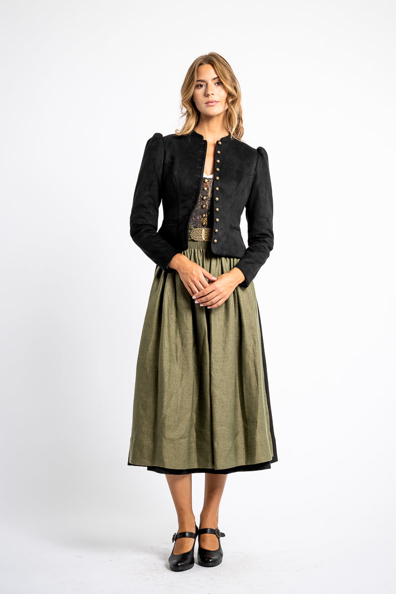 Gottseidank Janker Belinda A005051 schwarz