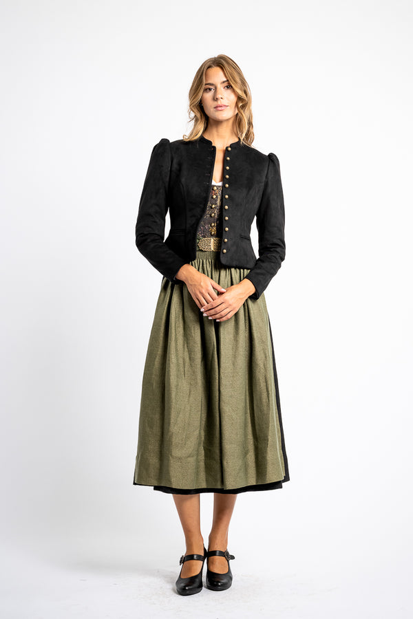 Gottseidank Janker Belinda A005051 schwarz
