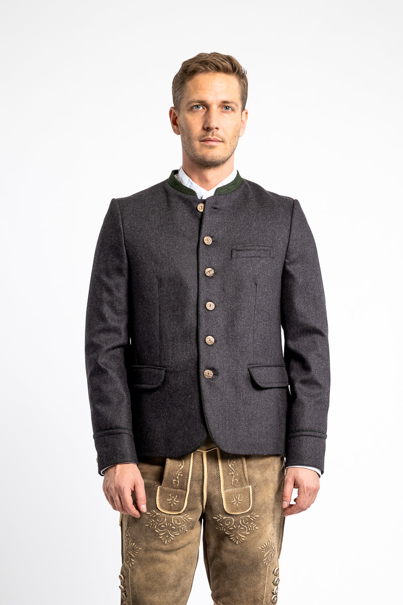 Gottseidank Trachten Jacket Helmut Lakritz