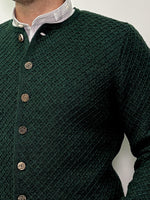 Gottseidank Strickjanker Xaver tanne
