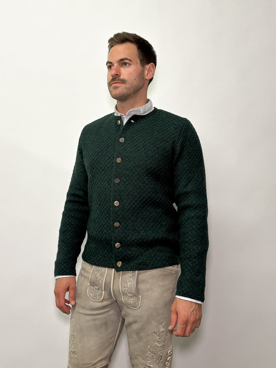 Gottseidank Strickjanker Xaver tanne