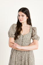 Gottseidank Trachtenkleid Maya thymian