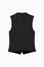 Gottseidank Miesbacher Trachtenweste Ignaz A005593 schwarz