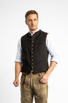 Gottseidank Trachtenweste Konstantin A005677 rosmarin