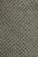 Gottseidank Strickjanker Xaver oliv Detail | Gottseidank Xaver knitted janker olive detail