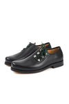 Dirndl & Bua Haferlschuh 6021 schwarz