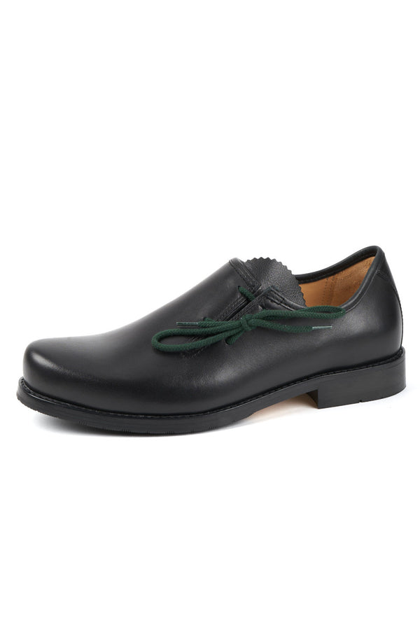 Dirndl & Bua Haferlschuh Black