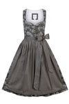 Hammerschmid Waschdirndl Rothsee grün Vorderansicht | Hammerschmid wash dirndl Rothsee green front view
