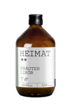 Heimat Distillers Kräuter Likör 0,5L Flasche | Heimat Distillers herbal liqueur 0.5L bottle